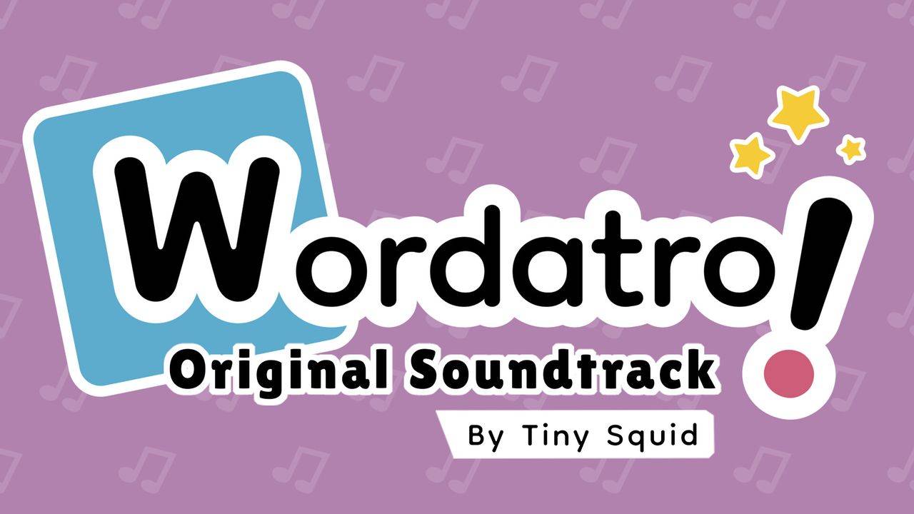 Wordatro Soundtrack (PC) - Standard