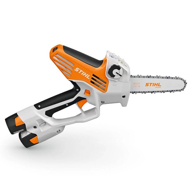 STIHL GTA 40 batterihåndsav, inkl. batterier og lader.