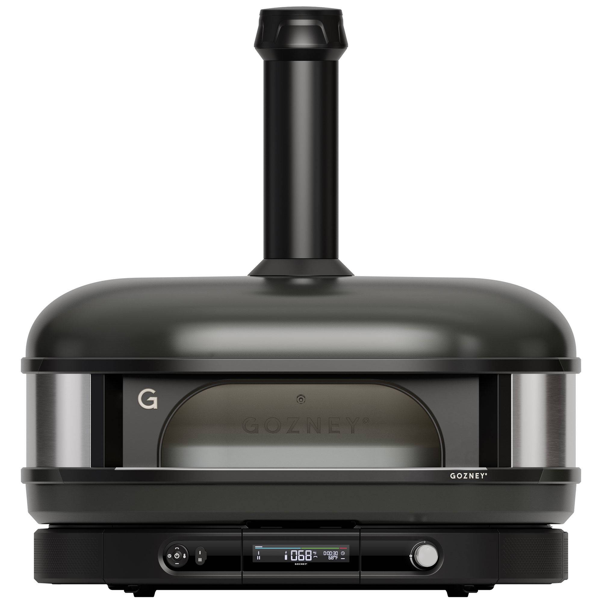 Gozney Dome Gen 2 XL pizzaugn, svart - Svart