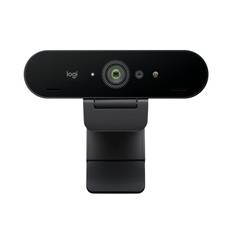 Logitech Brio 4K Ultra HD-webbkamera med stöd för Windows Hello
