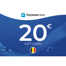 PlayStation Gift Card 20 EUR - BELGIUM