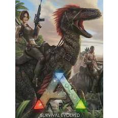 ARK: Survival Evolved (PC) - Steam Gift - EUROPE