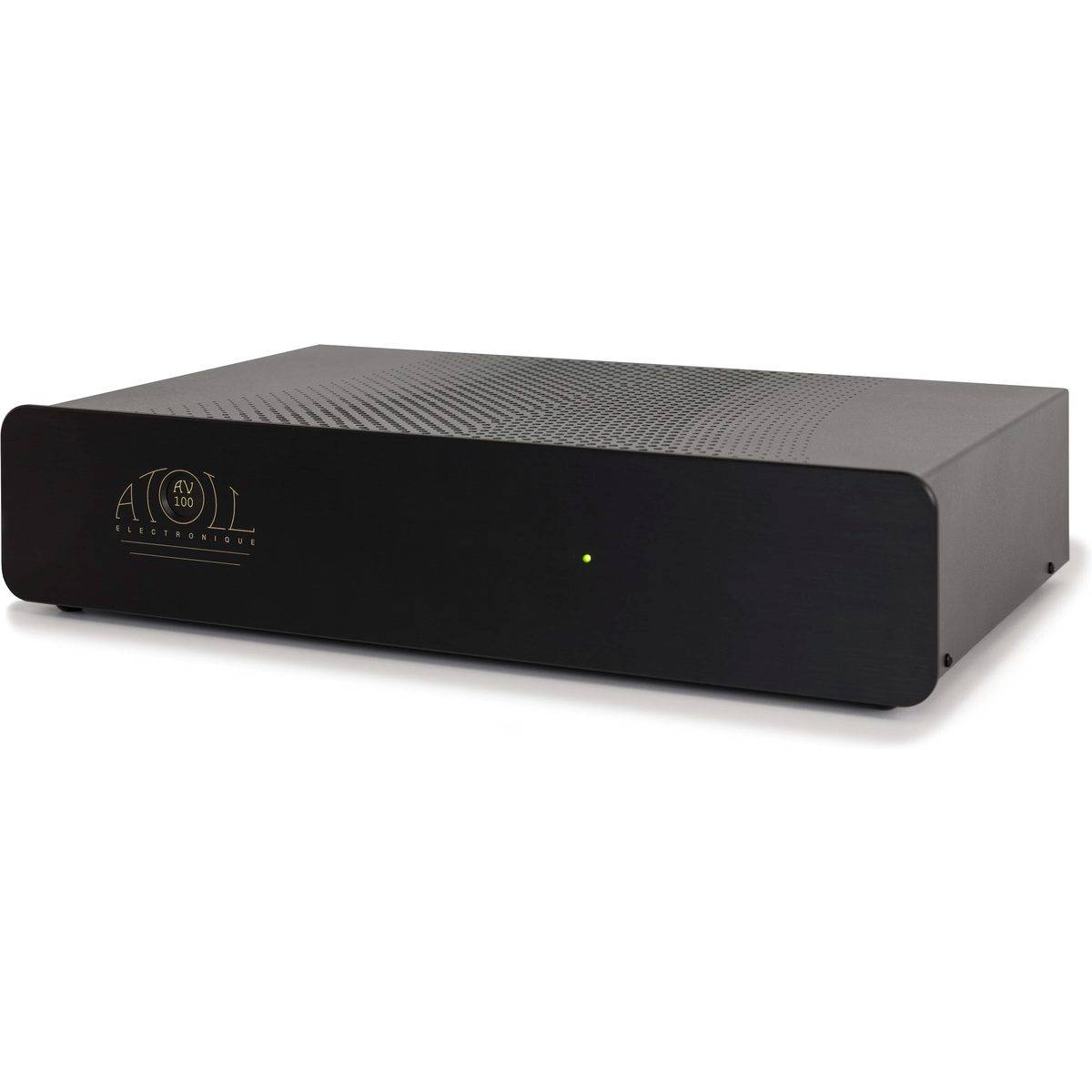 Atoll Electronique AV100 svart (med trigger)
