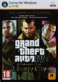 PC - Grand Theft Auto IV : The Complete Edition (Beg)