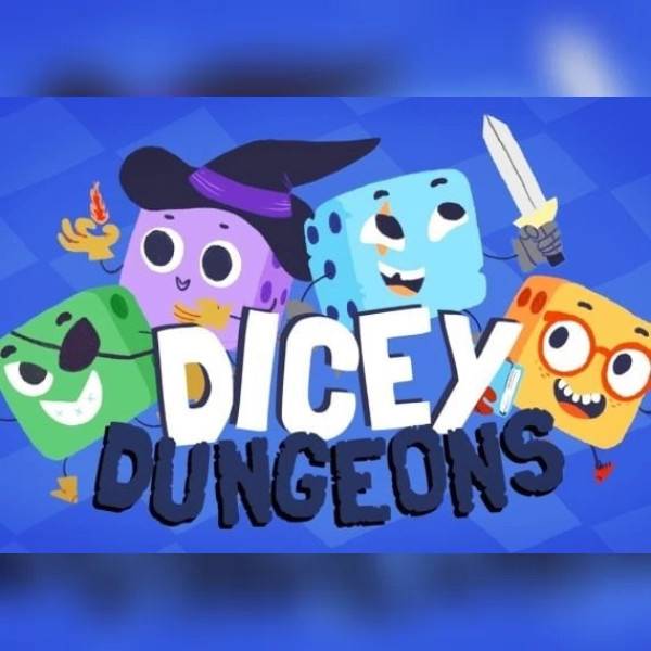 Dicey Dungeons (PC) Steam Gift - EU.