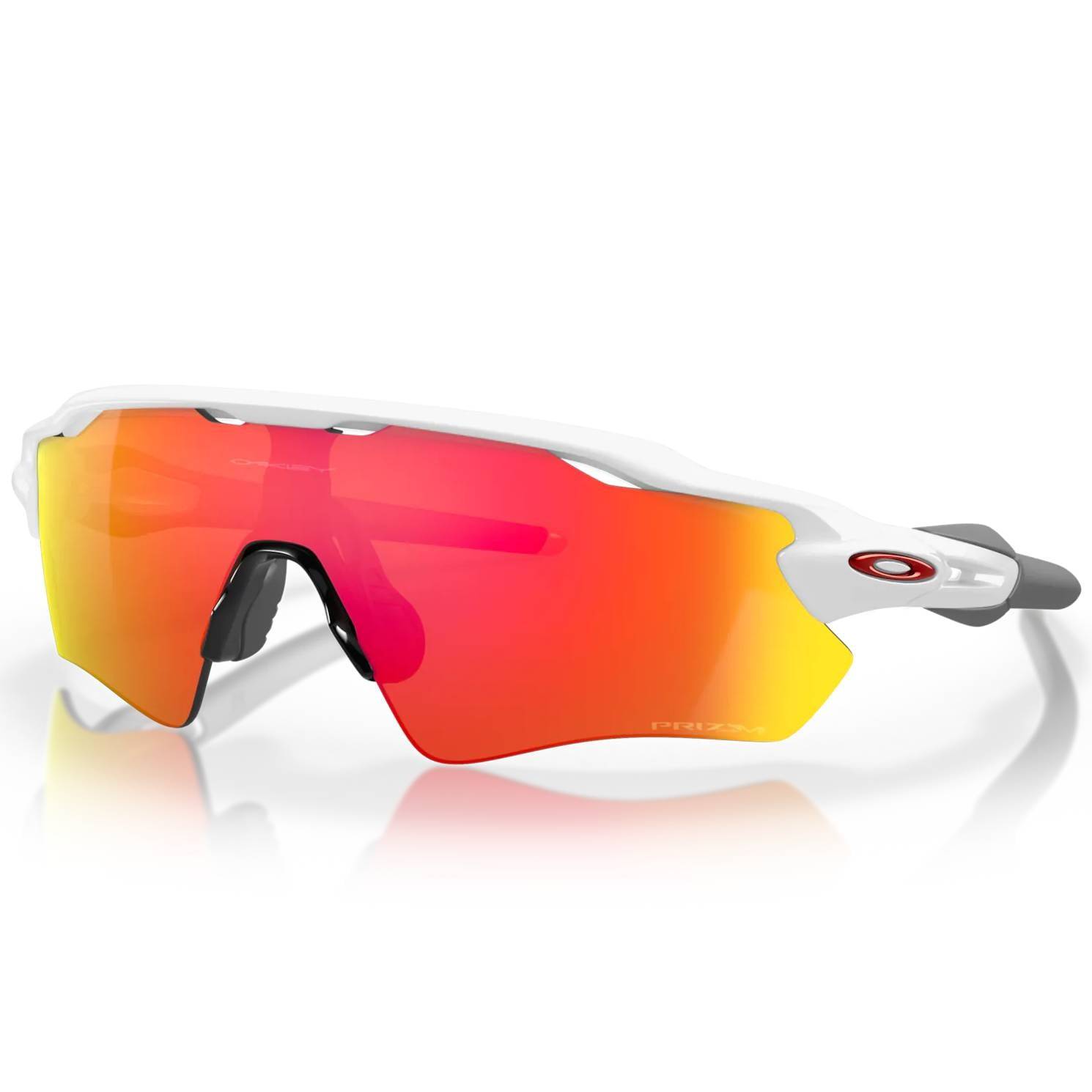 Oakley Radar EV Path, Polished White/Prizm Ruby - XL (138mm)