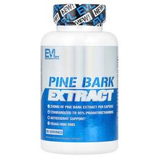 EVLution Nutrition  Pine Bark Extract  240 mg  90 Veggie Capsules