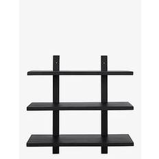 house doctor Shelf, HDSet, Black - Hyllor - BLACK / black