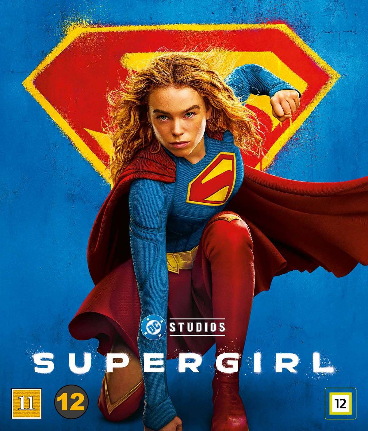 Supergirl (2026) (Blu-ray)
