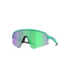 Oakley Sutro Lite Sweep Solbriller Prizm Road Jade - Grøn/Blå, Unisex, Sporty Design