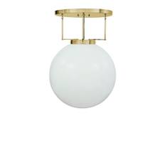 Tecnolumen - Bauhaus Ceiling DMB 26 300 Brass - Plafonder - Marianne Brandt - Guld
