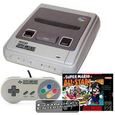 SNES Startpaket Mario All Stars Pak