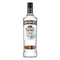 Smirnoff No. 55 Black Premium Vodka 70 cl 40%