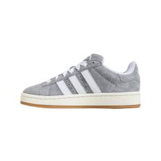 adidas Campus 00s Grey White Gum Unisex Sneakers JQ4109 37⅓