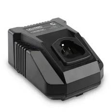 CELLONIC Bosch 10,8 V laddare för Li-Ion litiumjonbatterier - 2,0 A GAL1230CV, AL1115CV, BC330 ersättningsladdare för elverktyg med kabel och kontaktadapter