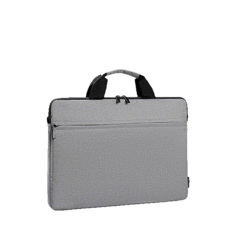 Ultra-thin and Simple Portable Laptop Bag, Waterproof, Wear-resistant and Pressure-resistant Inner Liner Bag, Business Trip Briefcase 15.6 inches