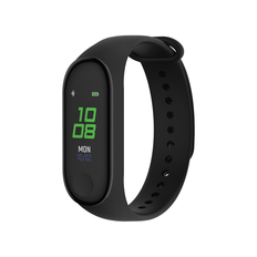 Forever Fitband SB-50 Aktivitetsarmband - Svart