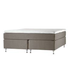 Stunda Ekö Kontinentalsäng 160x210 Brun (160x210)