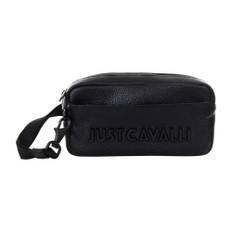 Just Cavalli, Tasker , Herre, Sort, ONE SIZE, Toilet Bag