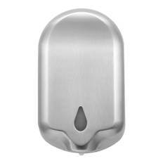 Tvåldispenser Bemeta Automatisk 1200Ml Borstat Rostfritt Stål