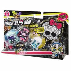 Monster High MINIS 3 PACK - TWYLA DRACULAURA FRANKIE STEIN SEASON 2...