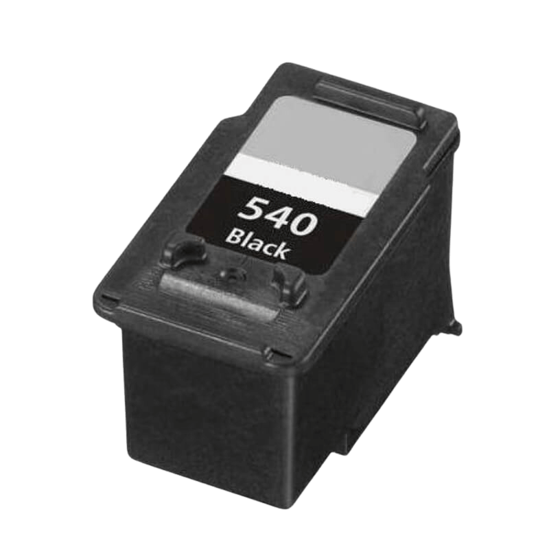 5222B005 Canon PG-540XL sort Printerpatron - 20 ml. - Kompatibel