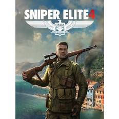 Sniper Elite 4 (PC) - Steam Gift - GLOBAL