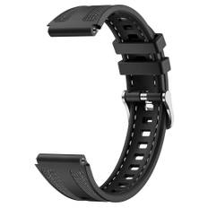 Huawei Watch GT 5 41mmetc. Urrem 18mm - Sort