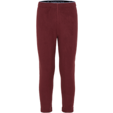 Didriksons Monte Kids 9 Bukser Anemon Red  Anemon Red-120 cm  Rød  120 cm  Unisex
