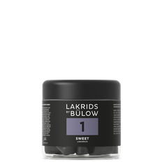 Lakrids By Bülow 1 Sweet 150 gram