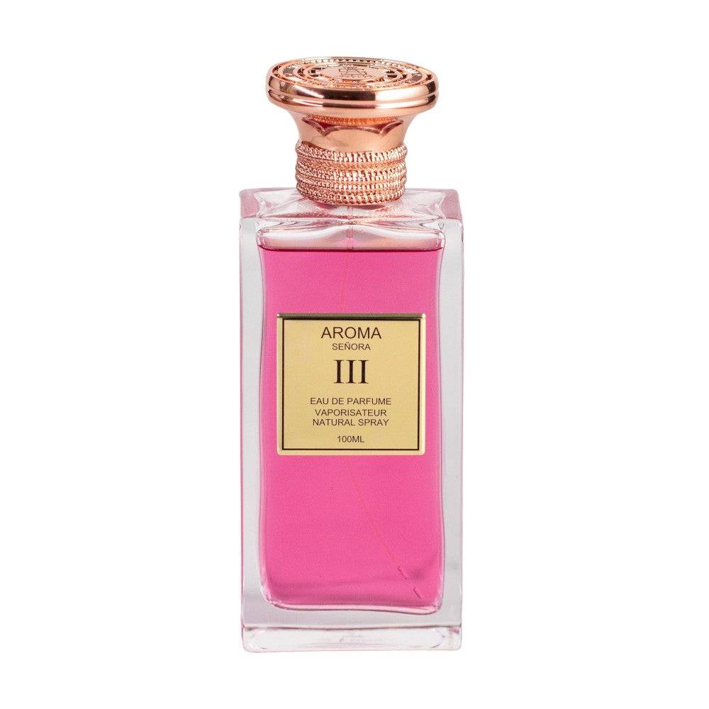 Aurora scents Aroma Senora III - EDP - Volym: 100 ml