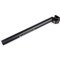 Aluminiumlegering 350 mm sadelstolpe mountainbike cykel sadelstolpe 25.4/27.2/28.6/30.4/30.8/31.6 mm cykeltillbehör