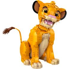 LEGO Disney - Ung Simba – Løvernes konge 18+