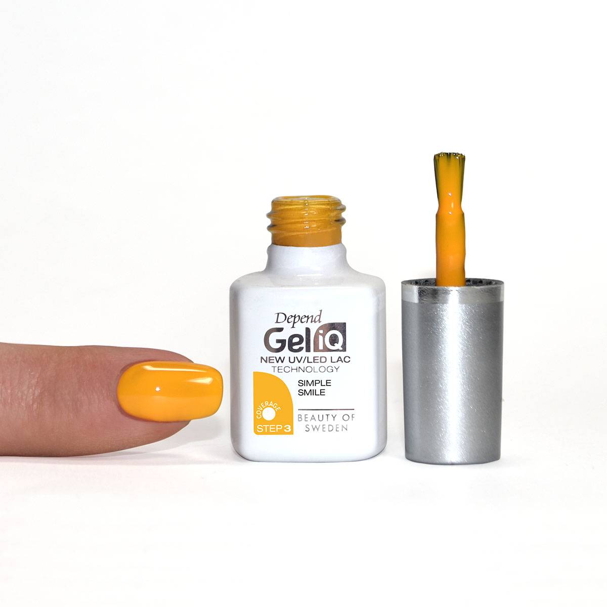 Depend Gel iQ Simple Smile