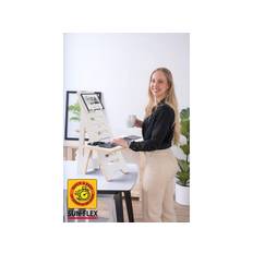 Bord SUN-FLEX Easydesk Rise vit