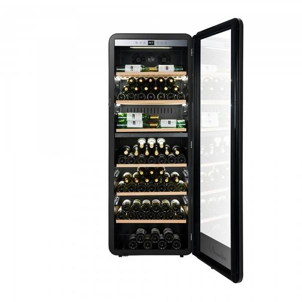 Fristående vinkyl 655x1770x690 247 flaskor