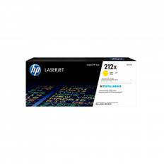 Toner W2122X 212X Yellow