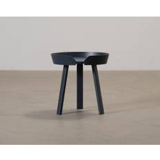 Muuto Around sidobord antracit