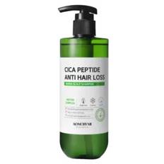 Cica Peptide Anti Hair Loss Derma Scalp Shampoo