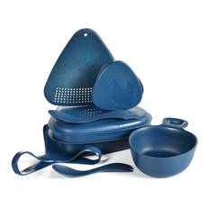 Light My Fire Outdoor MealKit hazyblue