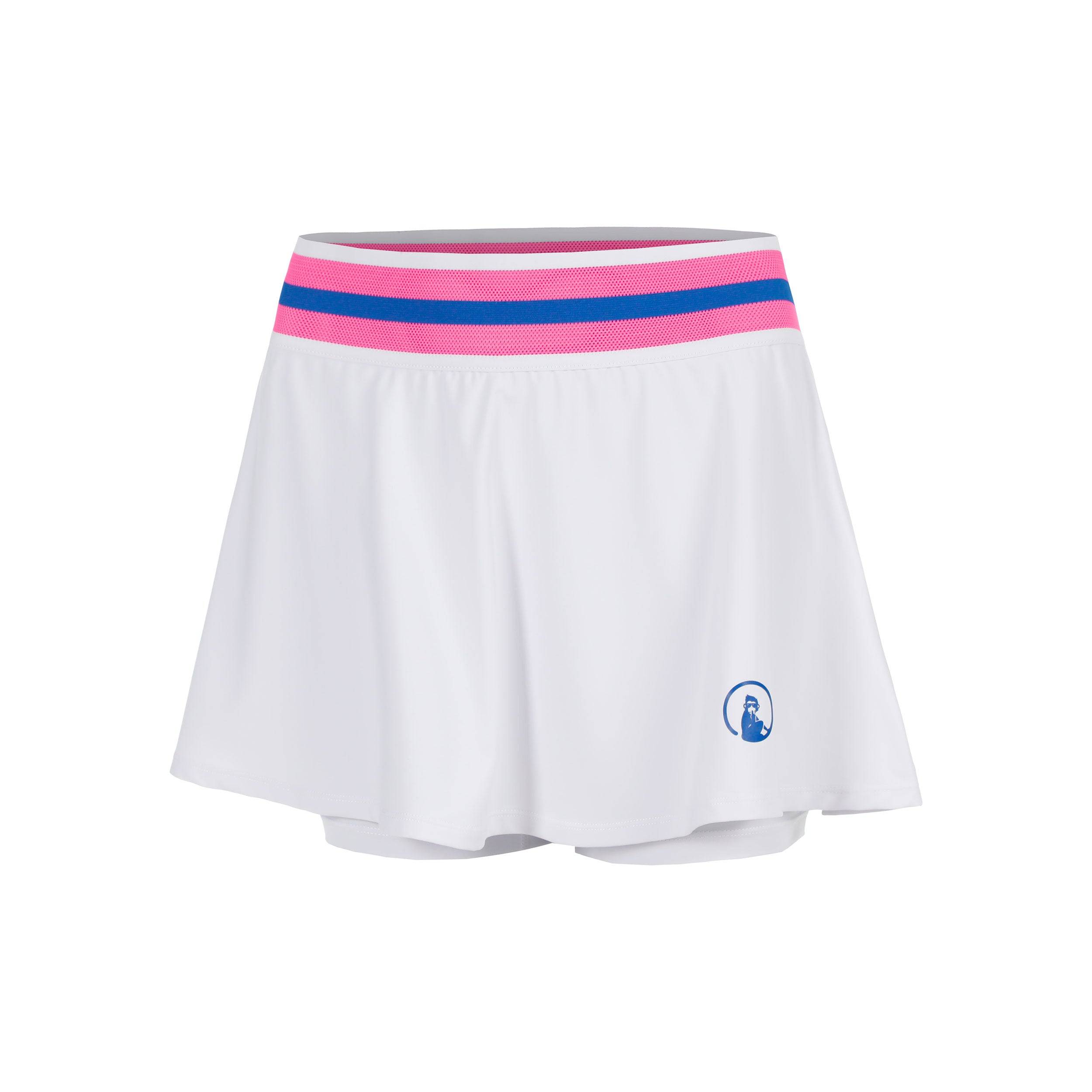 Quiet Please Bounce Skirt Girls, size: 164 - white