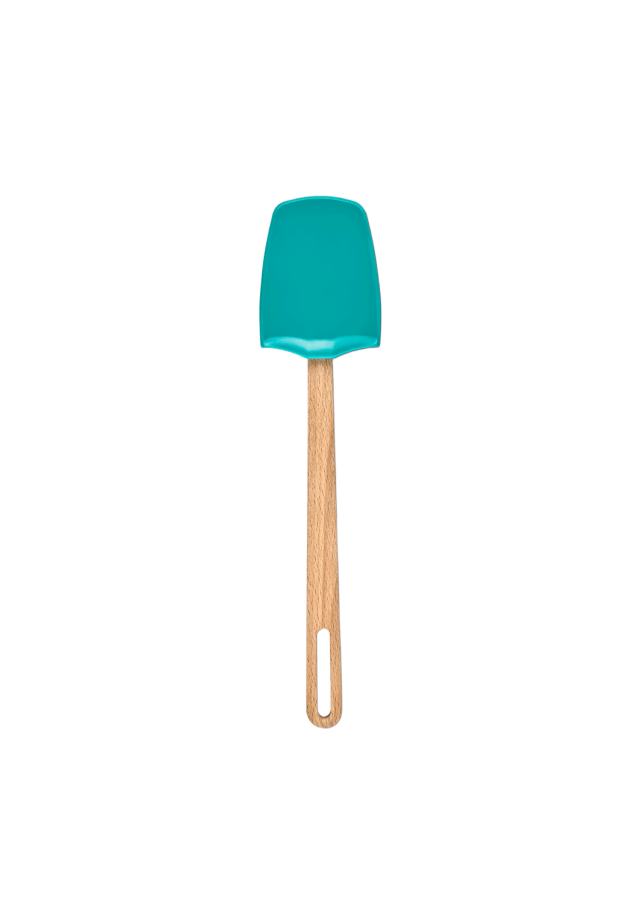 Le Creuset Signature stor grytsked Bleu Riviera Köksredskap Blå ONESIZE