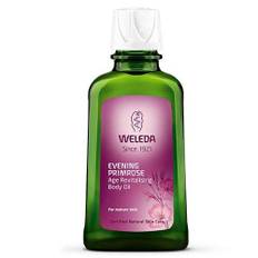 Weleda Evening Primrose Age Revitalising Body Oil, 100ml