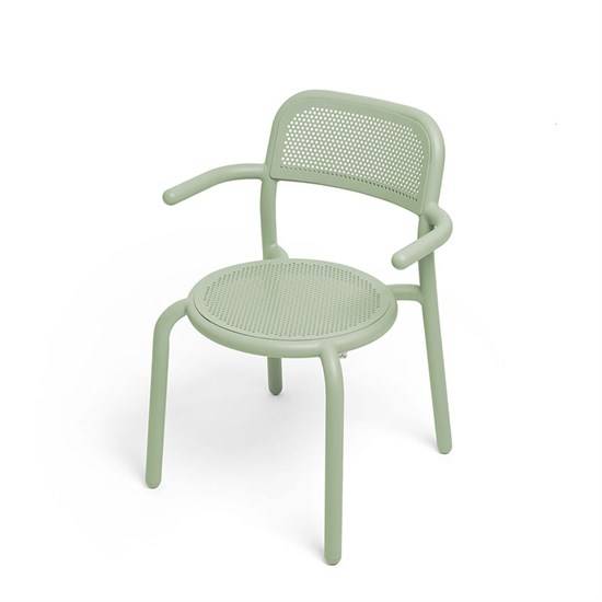 Fatboy - havestol - Toni Armchair - Mist green