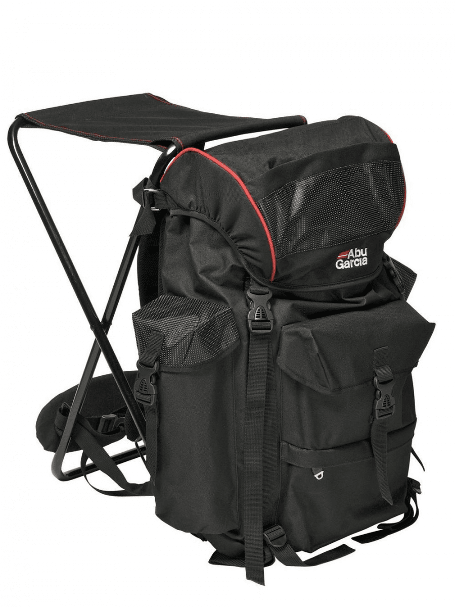 Abu Garcia Stolsryggsäck Deluxe 35L