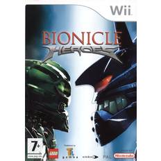 Wii - Bionicle Heroes (Beg)
