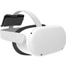 Powerbank fästfäste för oculus quest 2 vr headset batteri fixeringshållare för oculus quest 1/2 vr tillbehör
