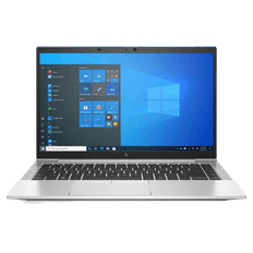 HP EliteBook 840 G8 Intel Core i5-1135G7, 16 GB, 256 GB, DK (Dansk), Bra skick