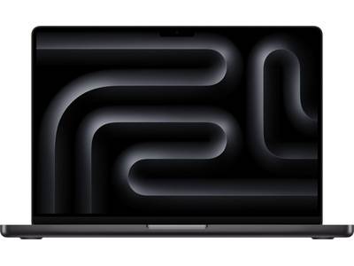 MacBook Pro 14 M5 Pro (2026) 2TB (stellarsvart)