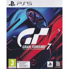 Gran Turismo 7 Playstation 5 PS5 Nordic (Begagnad)